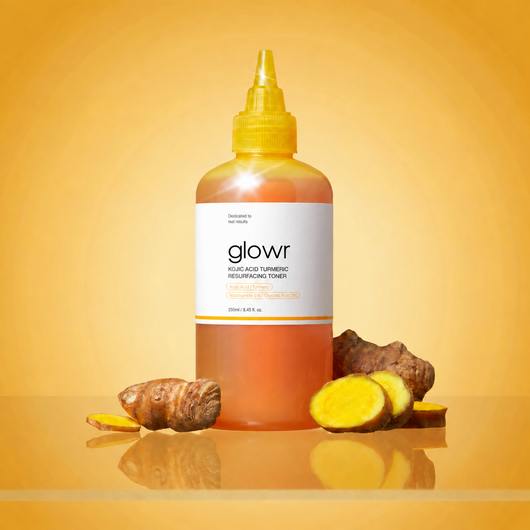 Kojic Acid Turmeric Resurfacing Toner (250ml)
