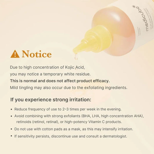 Kojic Acid Turmeric Resurfacing Toner (250ml)