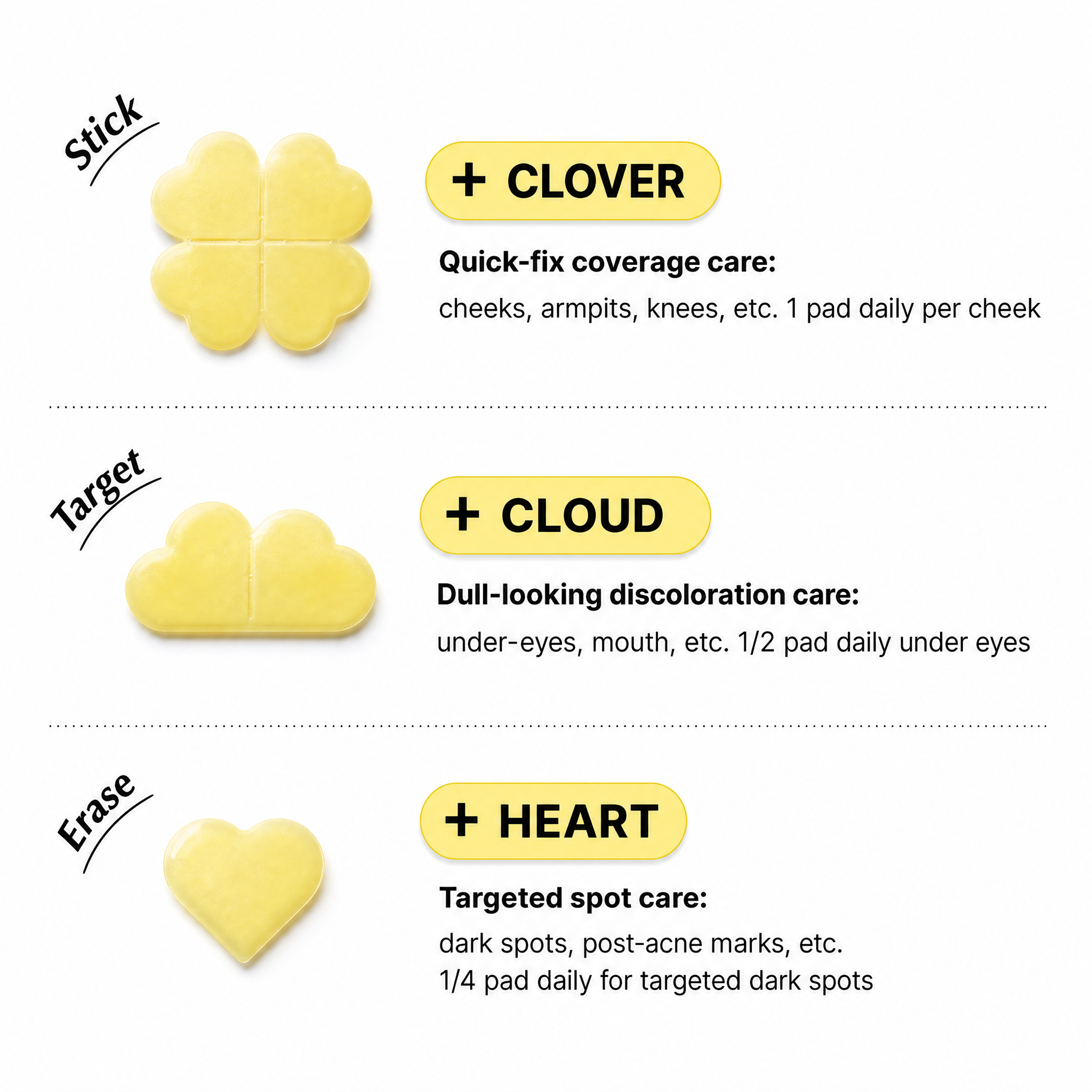 Glowr Glutathione Dark Spot Serum Patch 7